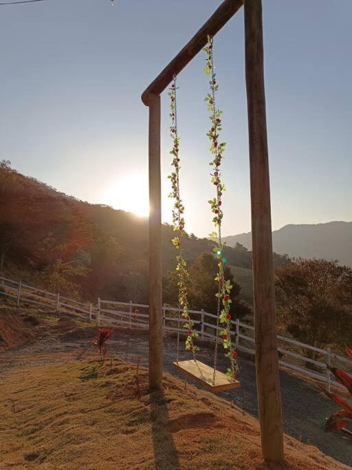 Gonçalves Chale Flor Da Mantiqueira 빌라 외부 사진
